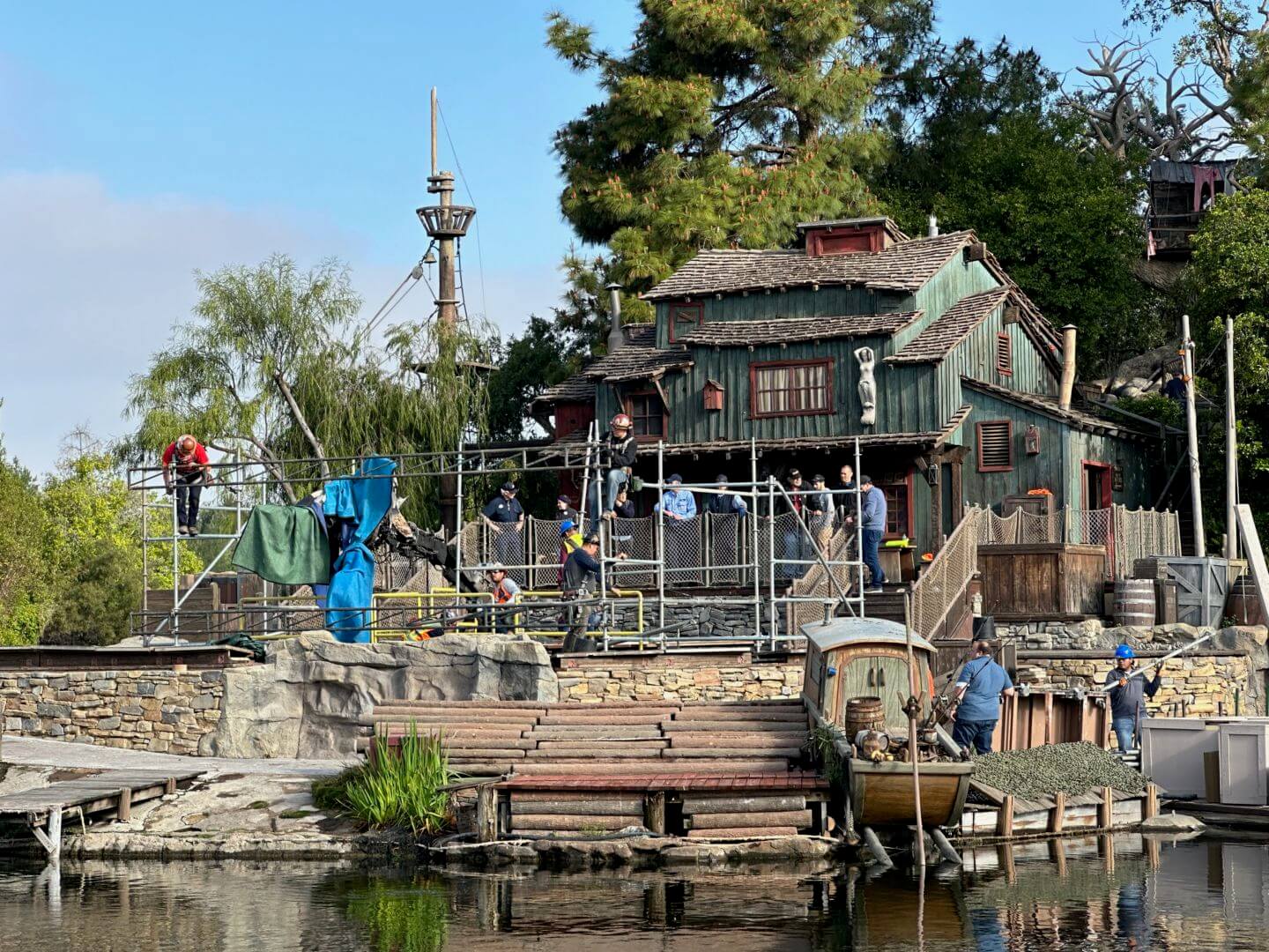 Fantasmic, Breaking News: Disneyland&#8217;s Fantasmic Gets A Reopening Date!