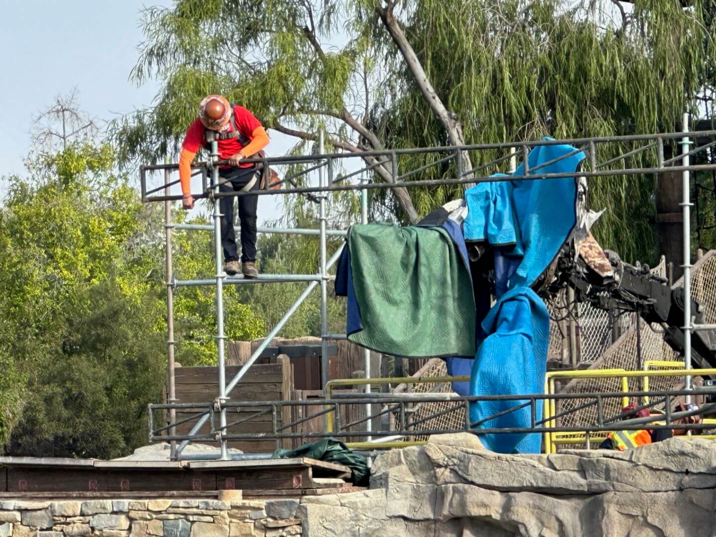 Fantasmic, Breaking News: Disneyland’s Fantasmic Gets A Reopening Date!
