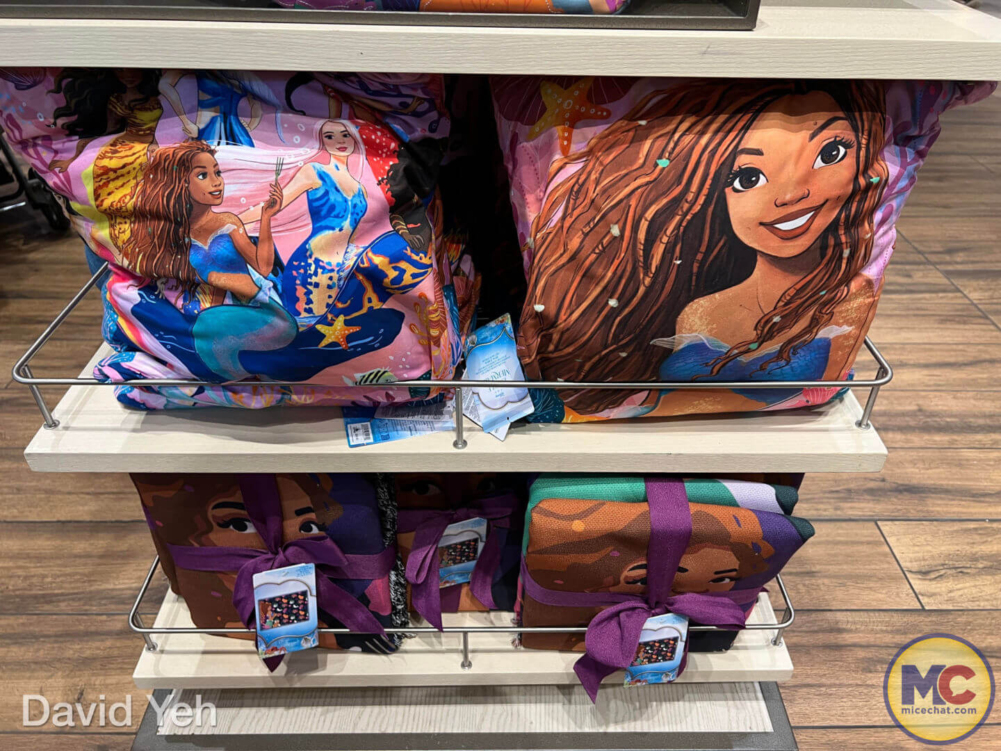 little mermaid merchandise, New Little Mermaid Merchandise Has Thingamabobs A-Plenty