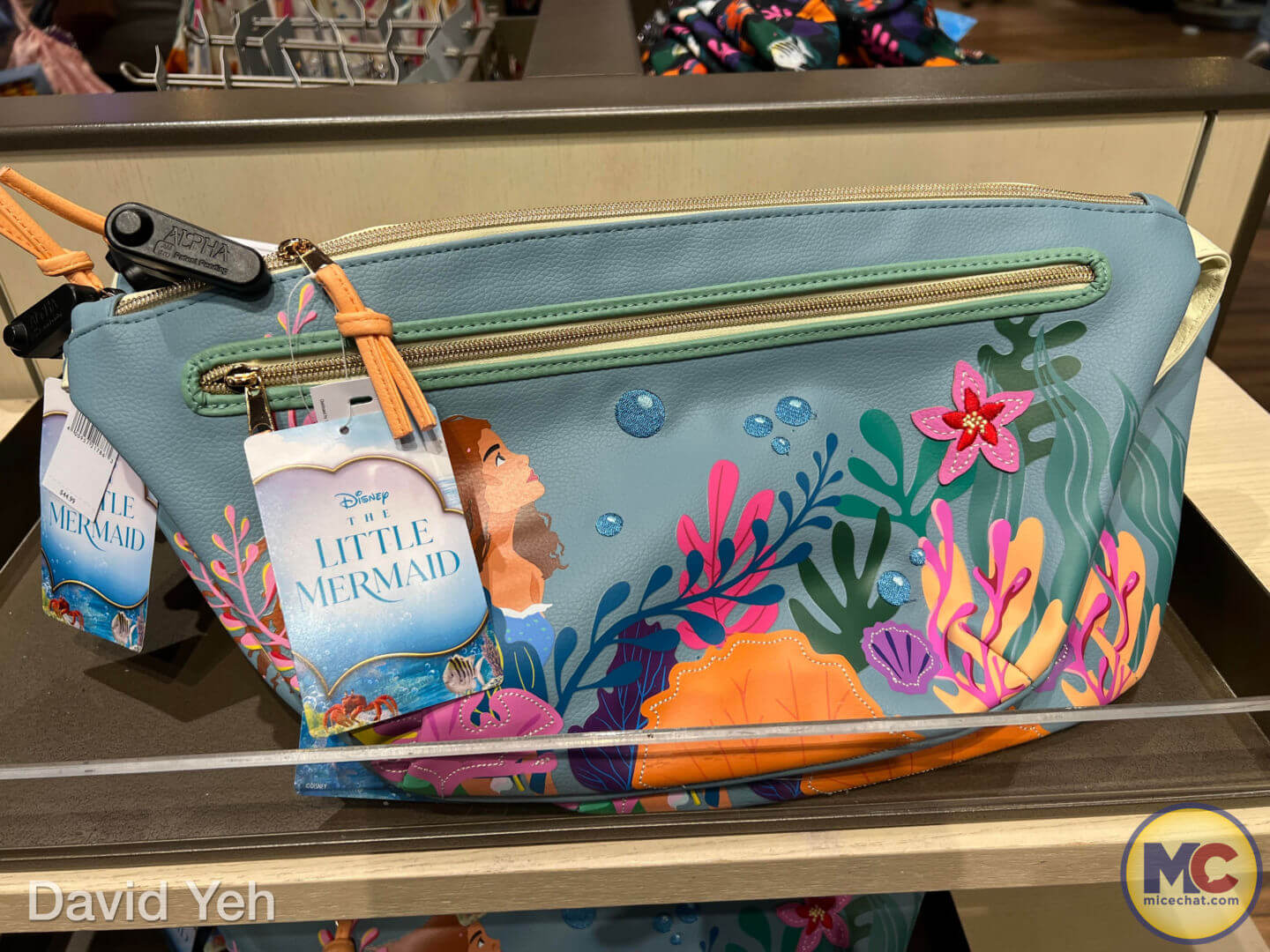 little mermaid merchandise, New Little Mermaid Merchandise Has Thingamabobs A-Plenty