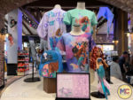 disneyland-live action little mermaid merchandise-world of disney display-1