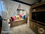 disneyland main street make a wish lounge 6