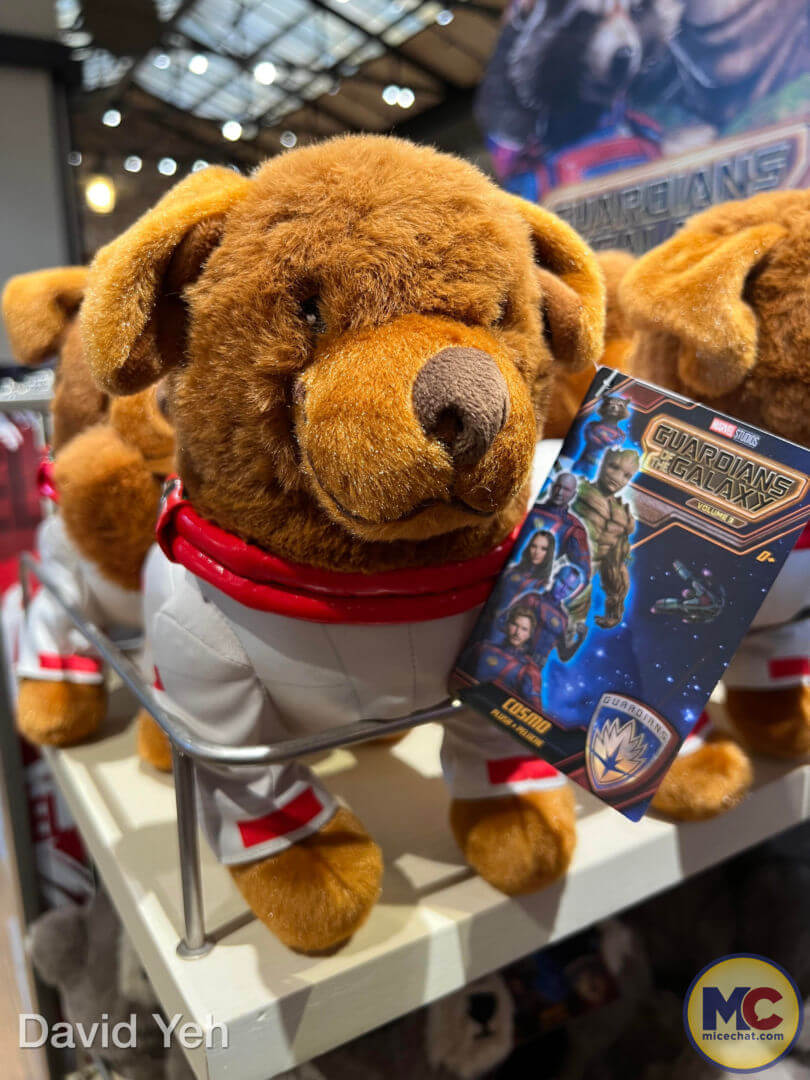 Guardians of the Galaxy merchandise, Guardians of the Galaxy Vol. 3 Merchandise Showcase