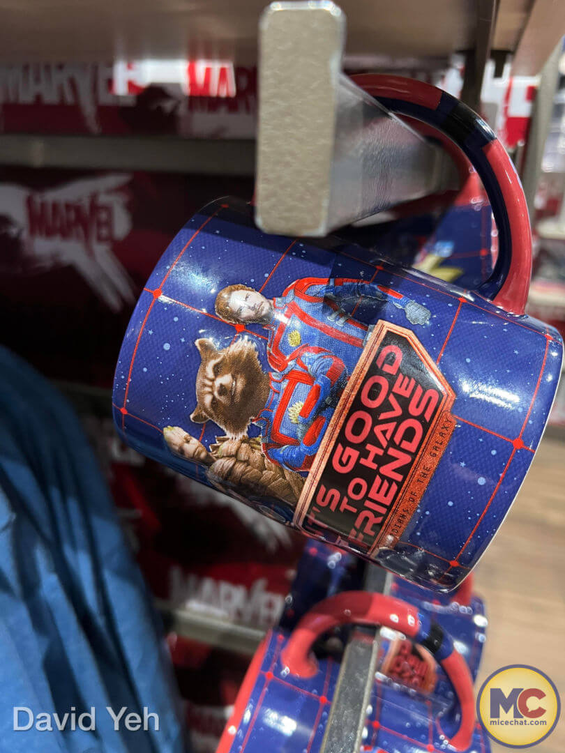 Guardians of the Galaxy merchandise, Guardians of the Galaxy Vol. 3 Merchandise Showcase