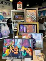 disneyland-wonderground gallery reopened-1