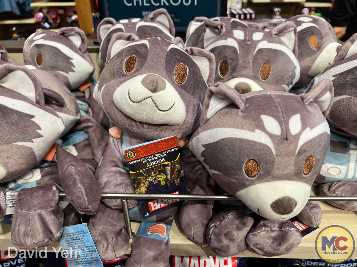 Guardians of the Galaxy merchandise, Guardians of the Galaxy Vol. 3 Merchandise Showcase