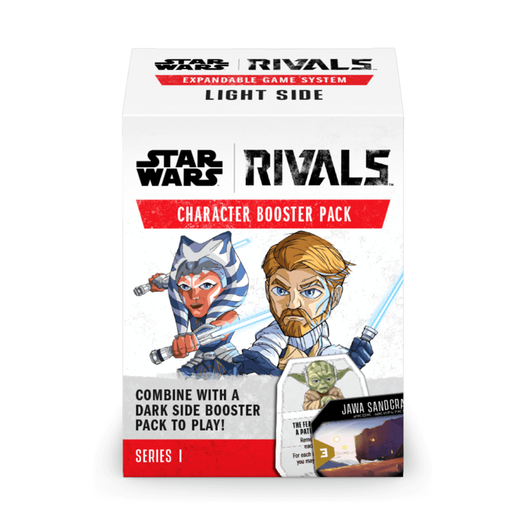 Star Wars Rivals, Battle for Control of the Galaxy in Funko Games&#8217; Star Wars Rivals