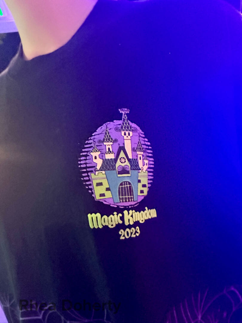 A Sneak Peek at this year's Mickey's Not-So-Scary Halloween Party merchandise
