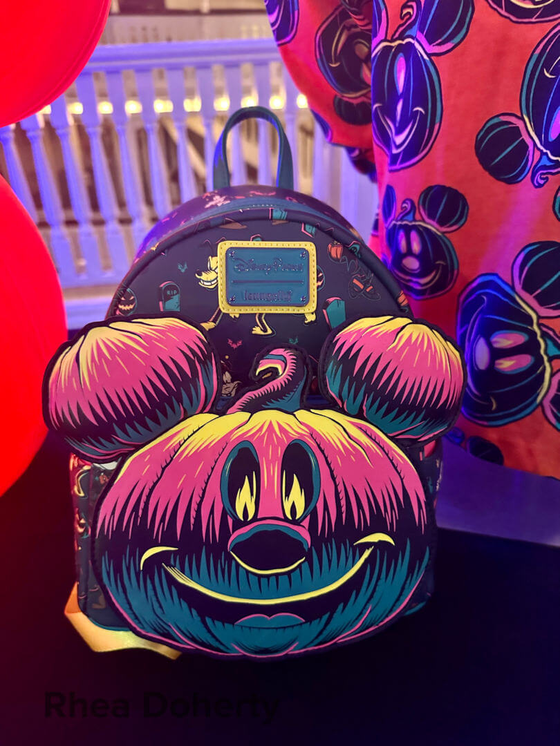 A Sneak Peek at this year's Mickey's Not-So-Scary Halloween Party merchandise