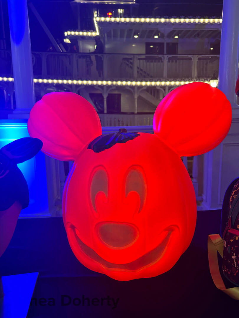 A Sneak Peek at this year's Mickey's Not-So-Scary Halloween Party merchandise