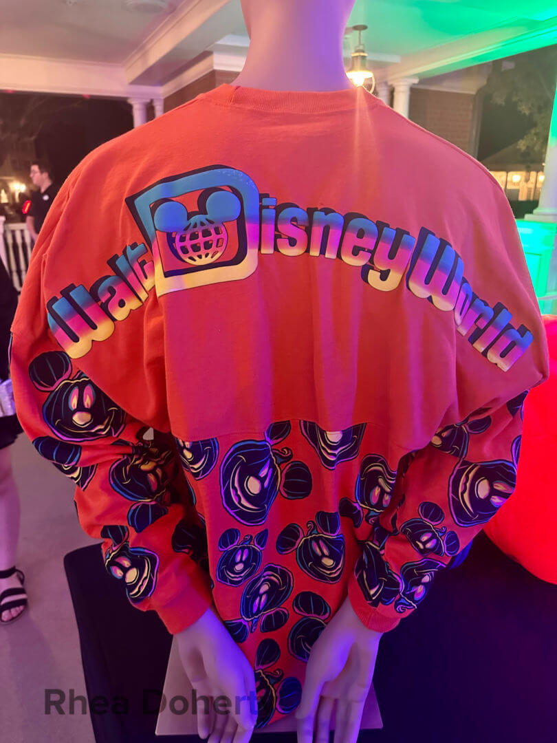 A Sneak Peek at this year's Mickey's Not-So-Scary Halloween Party merchandise