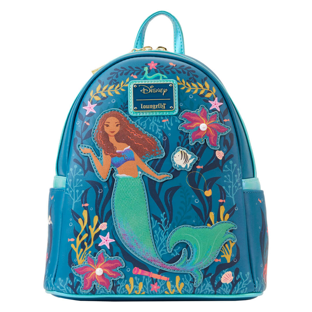 little mermaid merchandise, New Little Mermaid Merchandise Has Thingamabobs A-Plenty