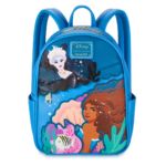 live action little mermaid merchandise-shopdisney-loungefly mini backpack