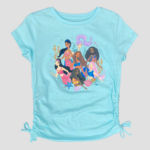 live action little mermaid merchandise-target colleen atwood-side cinch graphic t shirt