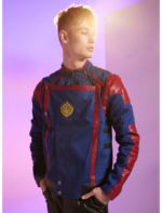 marvel-Guardians of the galaxy volume 3 merchandise-Our Universe Marvel GOTGV3 Uniform Jacket – 01