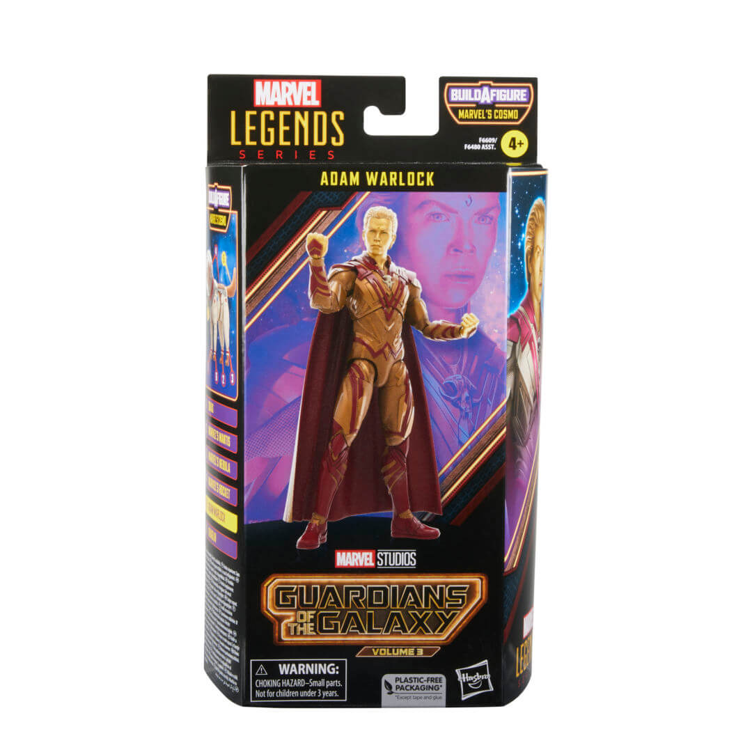 Guardians of the Galaxy merchandise, Guardians of the Galaxy Vol. 3 Merchandise Showcase