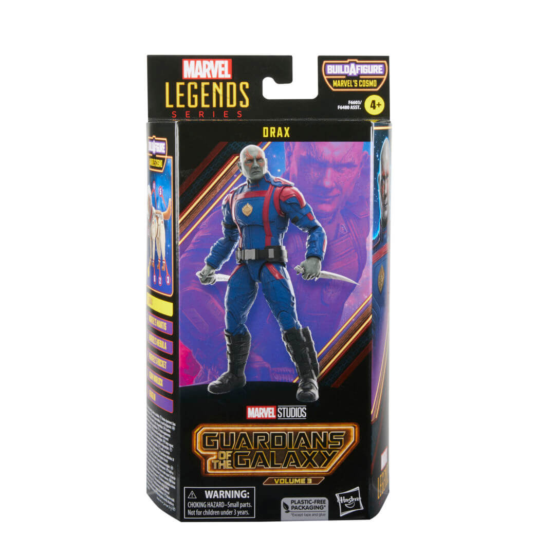 Guardians of the Galaxy merchandise, Guardians of the Galaxy Vol. 3 Merchandise Showcase