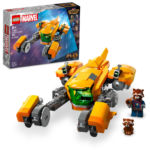 marvel-Guardians of the galaxy volume 3 merchandise-lego-76254 Baby Rocket’s Ship