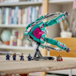 marvel-Guardians of the galaxy volume 3 merchandise-lego-76255 The New Guardians’ Ship
