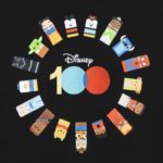 shopDisney-disney100 merchandise-Disney Unified Characters Collection-adult t shirt-detail