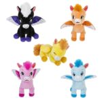 shopDisney-disney100 merchandise-disney decades 40s collection-fantasia pegasus plush set
