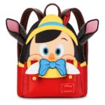 shopDisney-disney100 merchandise-disney decades 40s collection-pinocchio loungefly mini backpack