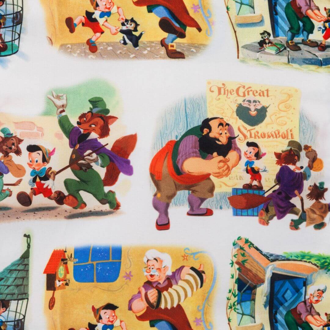 Disney100 Decades 40s, Disney100 Decades 40s Collection &#8211; Pinocchio, Dumbo, &#038; More!