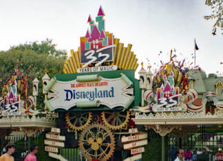 “35 Years of Magic” – Disneyland in 1990