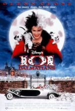 101 dalmatians 1996 poster