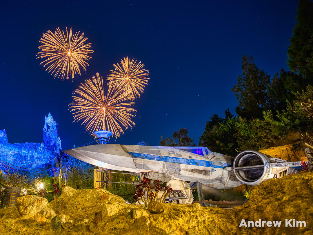 Star Wars, Disneyland MiceShots: Revenge of the Fifth