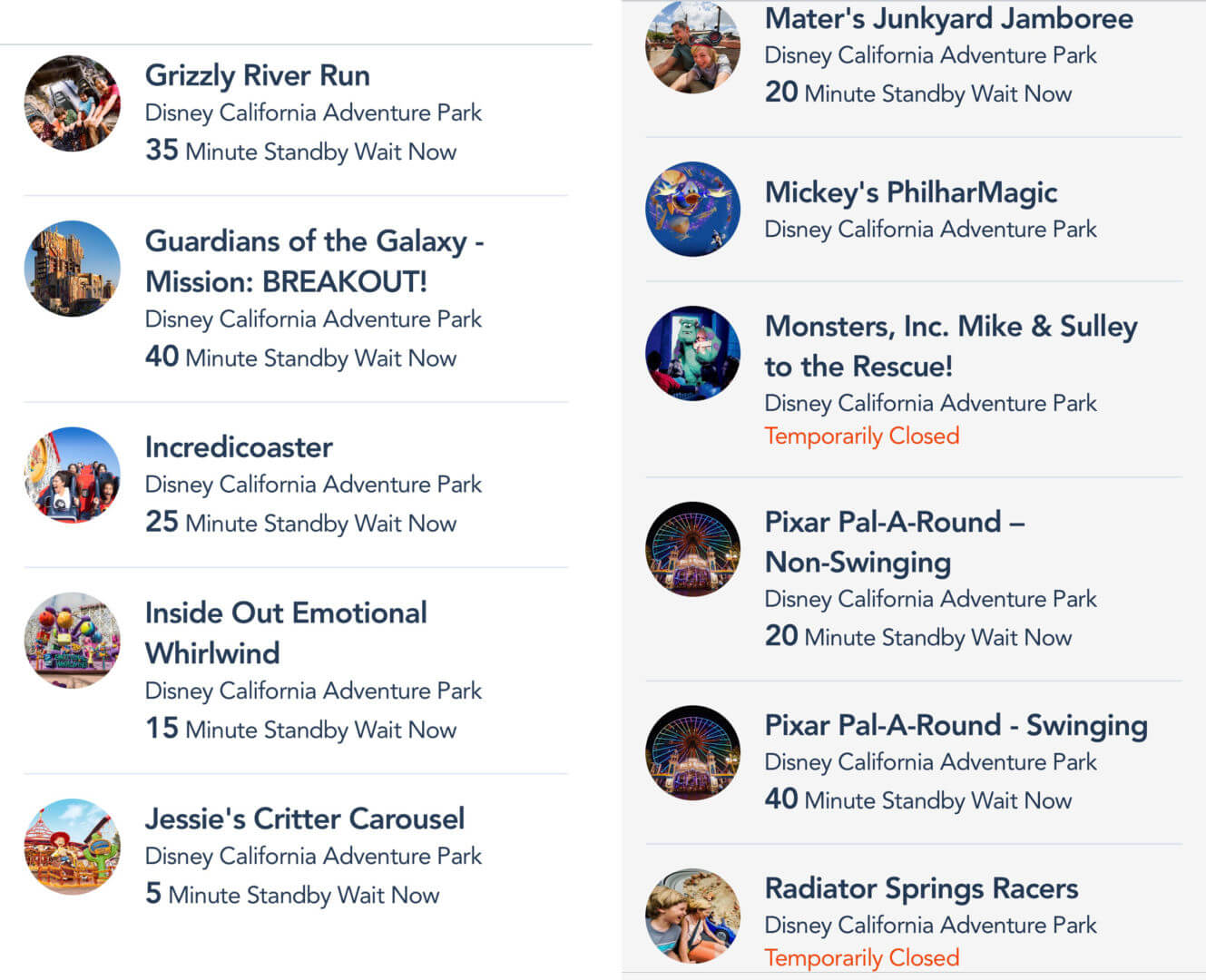 Disneyland, Disneyland Update: Fantasmic Aftermath, Spring Things & Construction Views