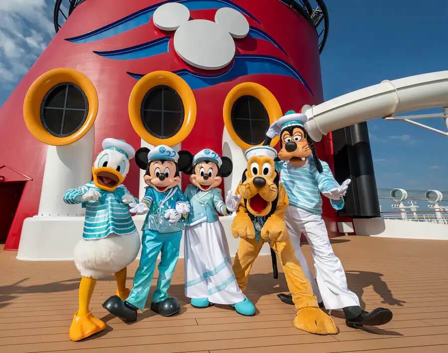 , Disney Cruise Line’s 25th Anniversary: Celebrations, New Ships, and an Island Escape