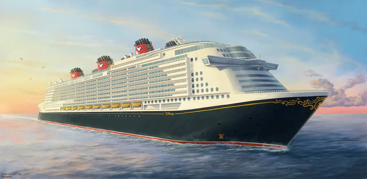 , Disney Cruise Line&#8217;s 25th Anniversary: Celebrations, New Ships, and an Island Escape