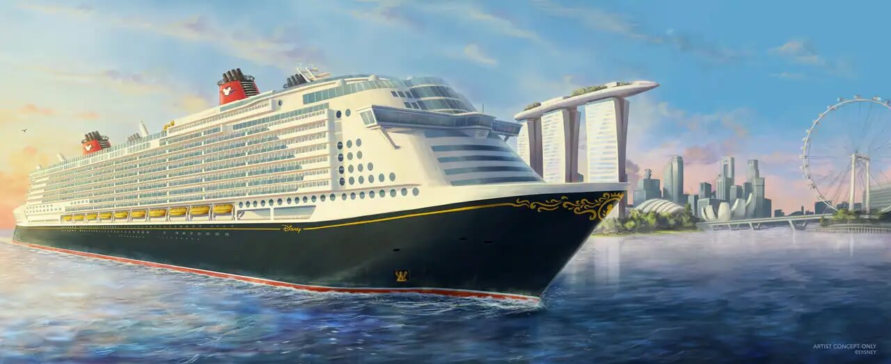 , Disney Cruise Line&#8217;s 25th Anniversary: Celebrations, New Ships, and an Island Escape