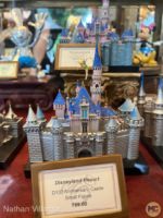 Disney Disneyland Update news disney100 disneyland castle MiceChat