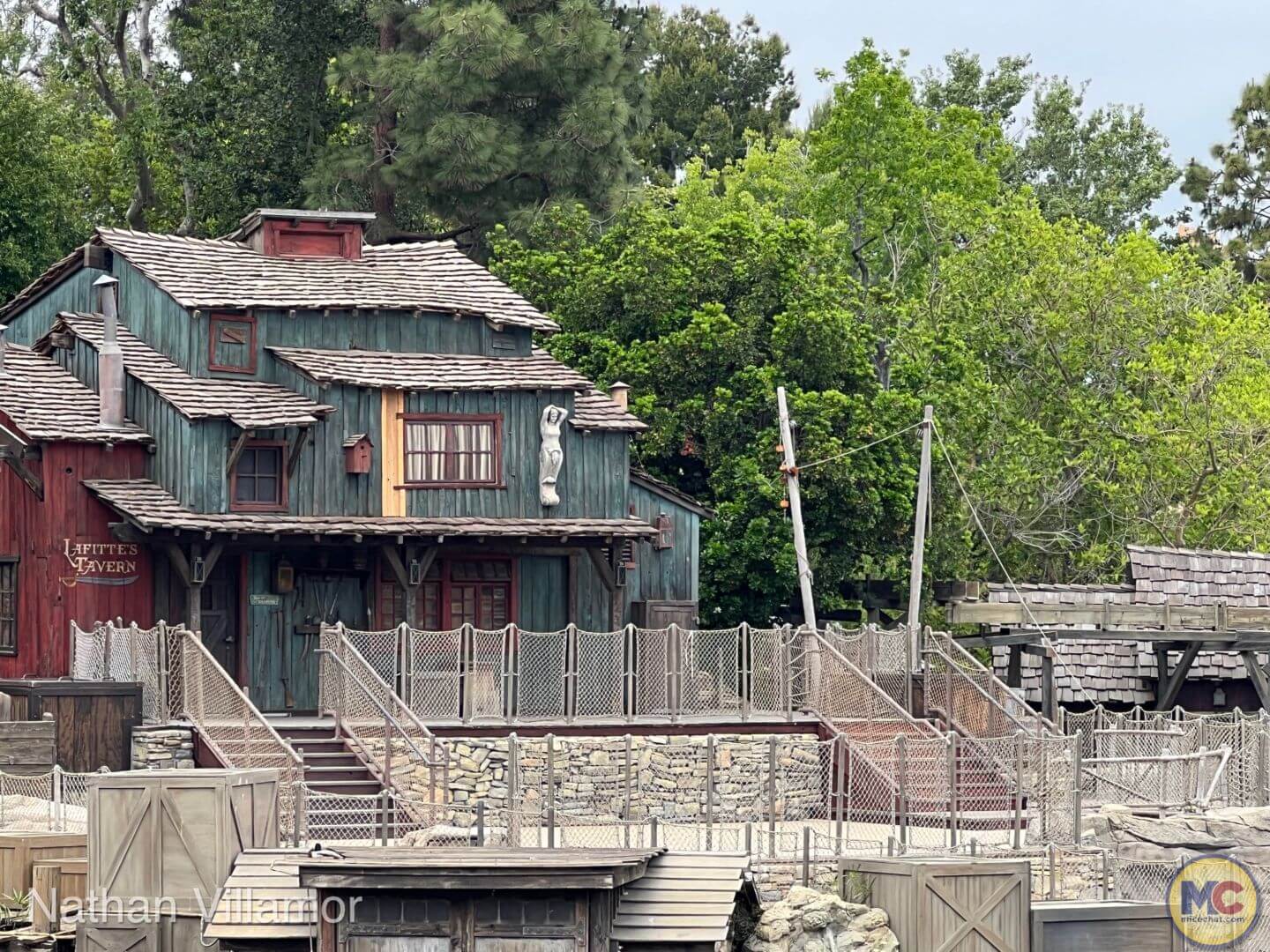 , Disneyland Update: The Final Splashdown, Pixar Preview & More Mermaid!