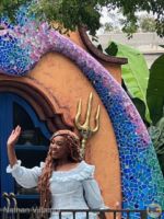 Disney Disneyland Update news little mermaid meet and greet 1 MiceChat