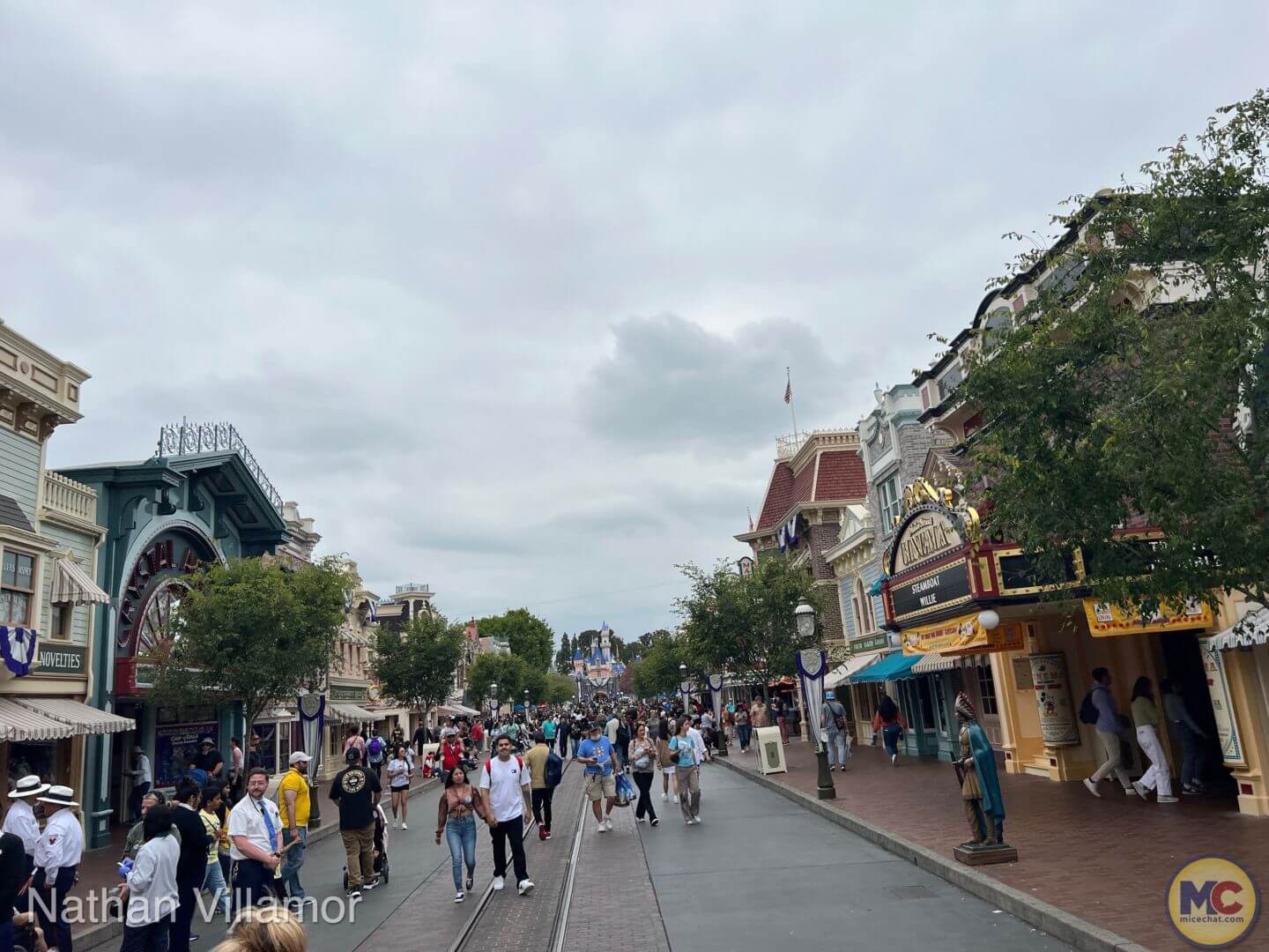, Disneyland Update: The Final Splashdown, Pixar Preview & More Mermaid!