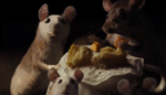 Disney Live Action Cinderella Mice