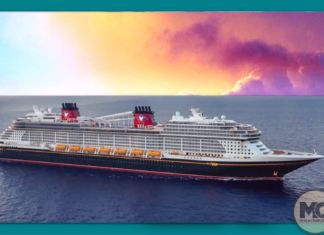 Disney Magic Cruise Ship Receives 25th Anniversary Enhancements!