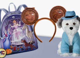 Disney100 Decades 50s Collection – Cinderella, Humphrey Bear, & More!