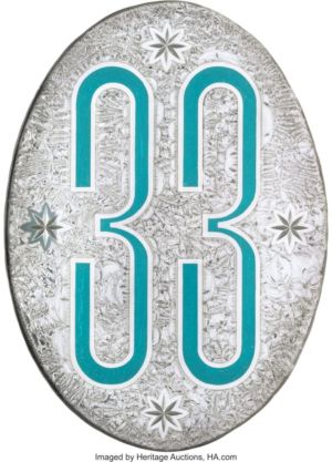Clubb 33 original sign