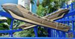 Disneyland Hotel Monorail Gates