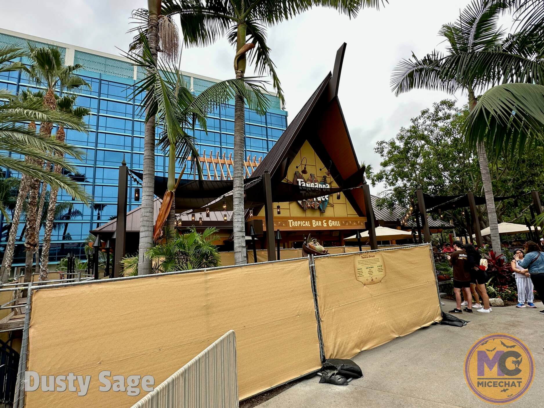, Disneyland Update – A Great Big Beautiful Tomorrow???