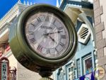 Disneyland News Beauty Main Street Clock Citizen sponsor MiceChat
