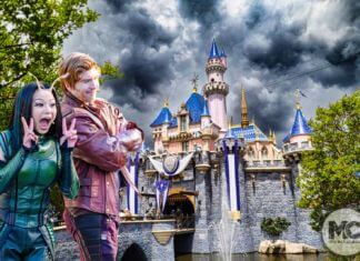 Disneyland Update – The Crowd Awakens