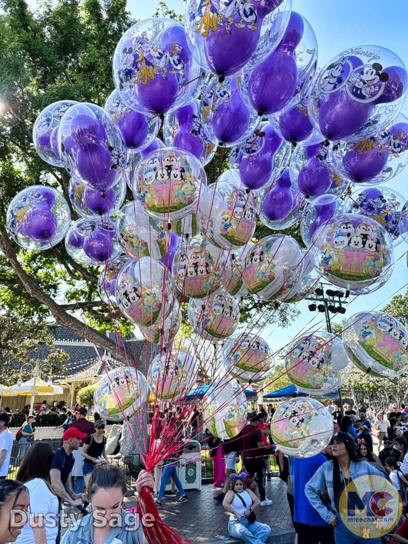 , Disneyland Update – The Crowd Awakens