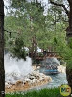 Disneyland News beauty grizzly mist MiceChat