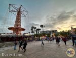 Disneyland News beauty sunset pixar hotel MiceChat