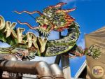 Disneyland News construction san fransokyo blues lucky fortune cookery sign closeup 1 MiceChat